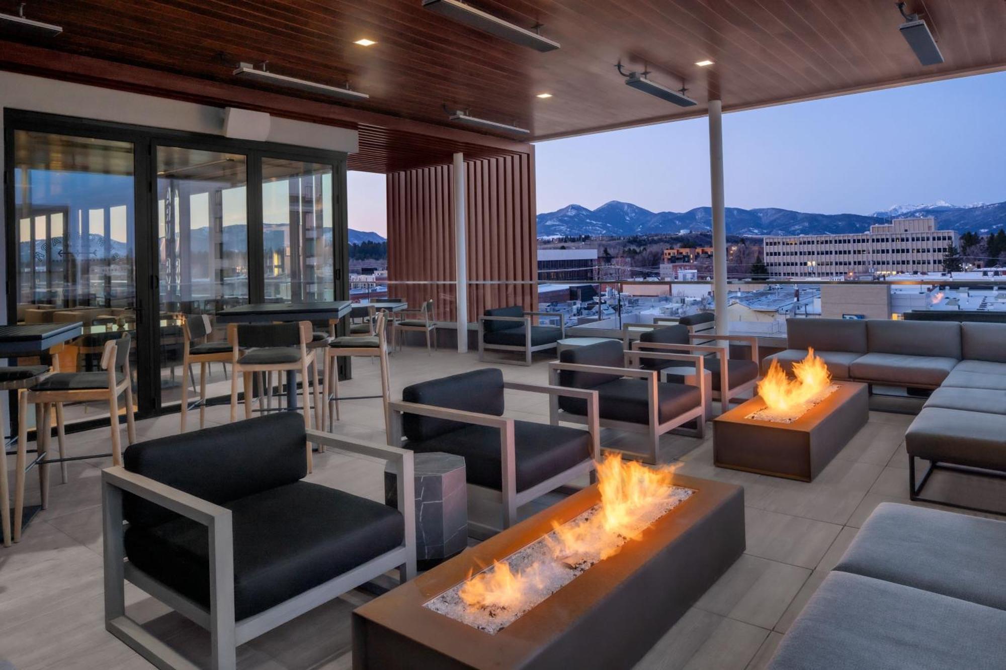 Ac Hotel By Marriott Bozeman Downtown מראה חיצוני תמונה