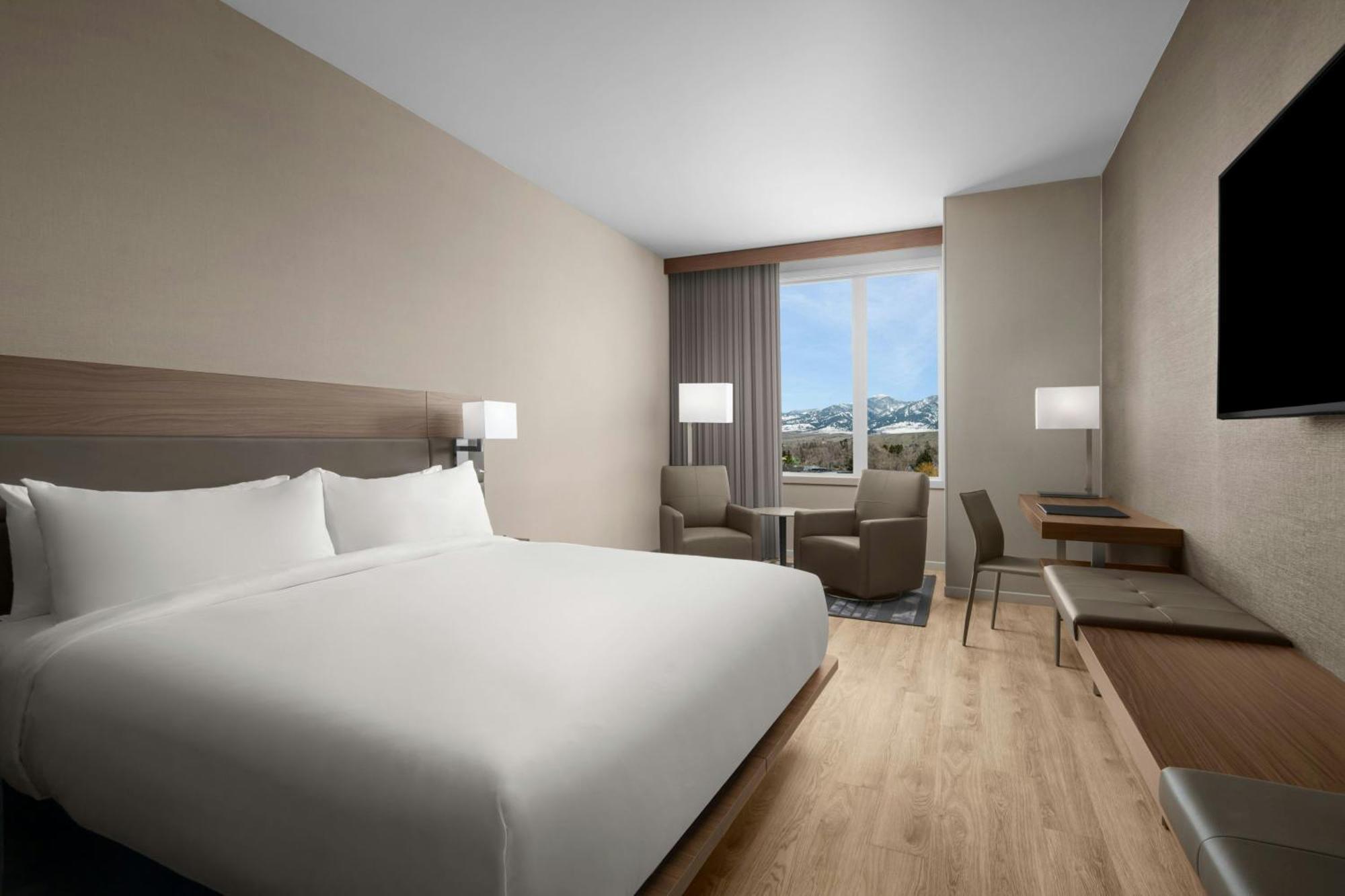 Ac Hotel By Marriott Bozeman Downtown מראה חיצוני תמונה