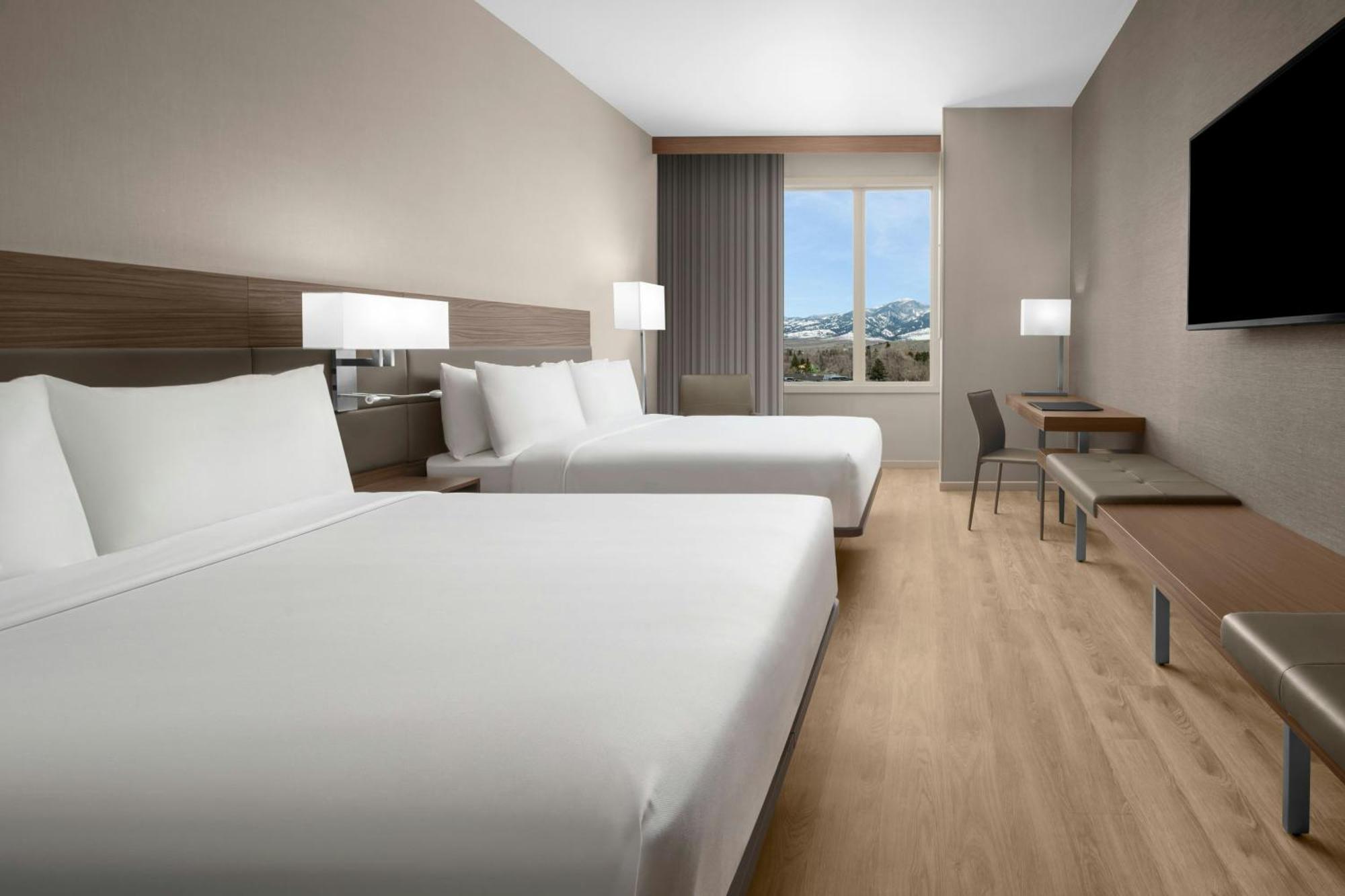 Ac Hotel By Marriott Bozeman Downtown מראה חיצוני תמונה